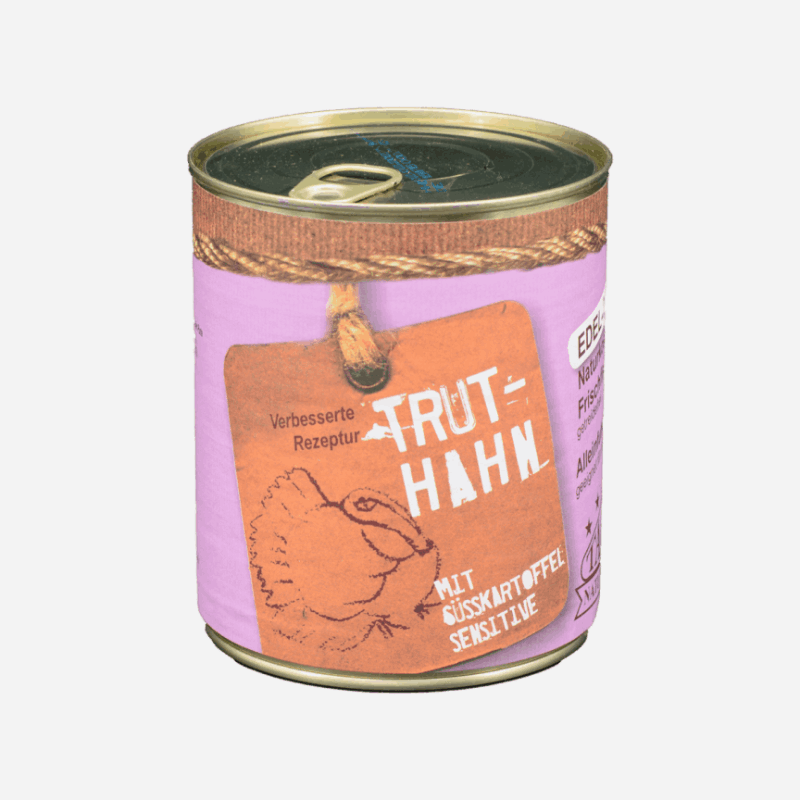 Menüdose Truthahn
